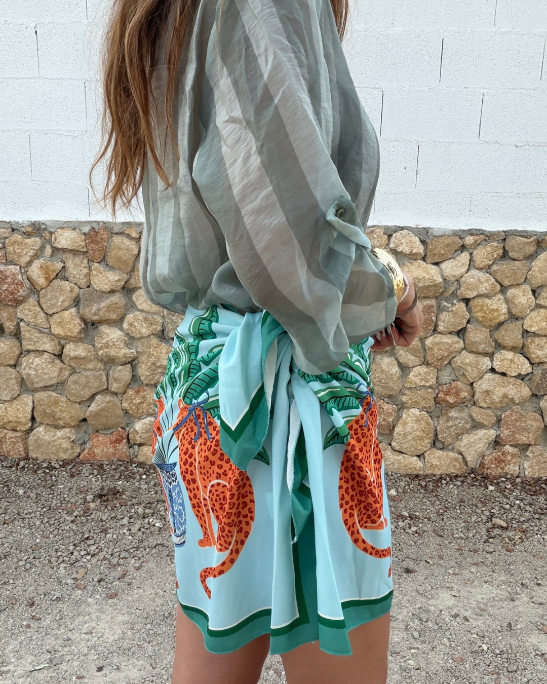Pareo Savannah