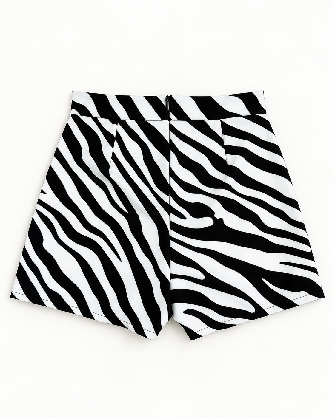 Falda Pantalón Cebra