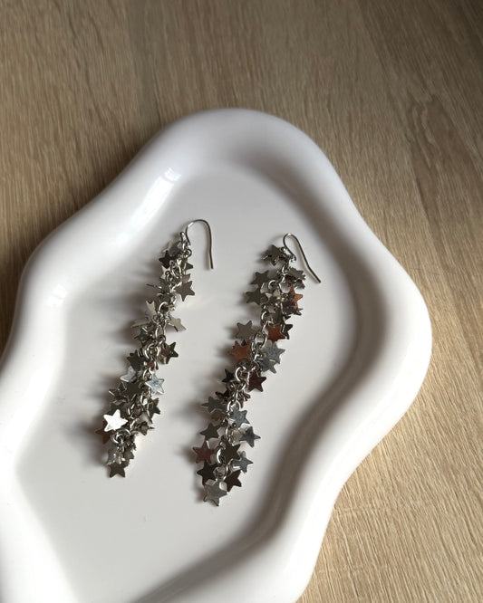 Pendientes Estrellas