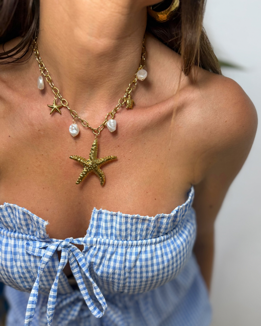 Collar Isla