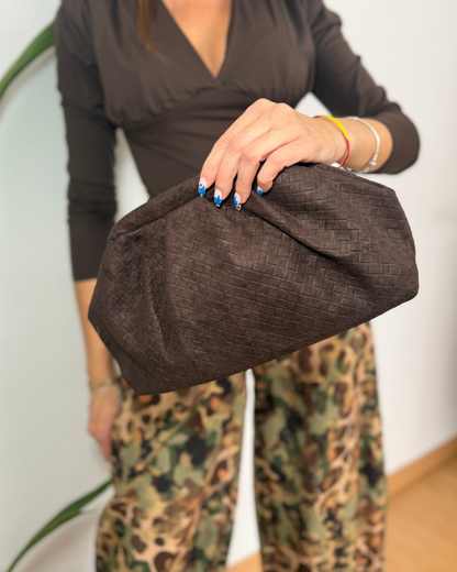 Bolso Trenzado