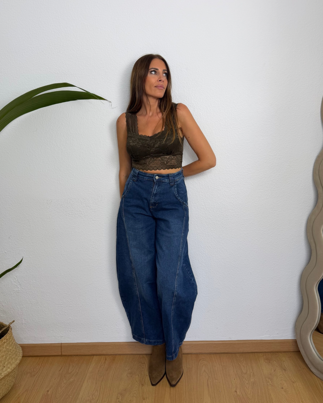 Jeans Yasmín