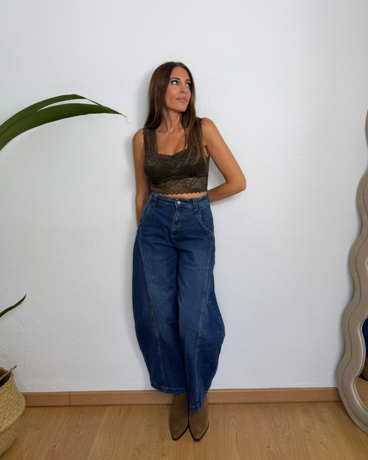 Jeans Yasmín
