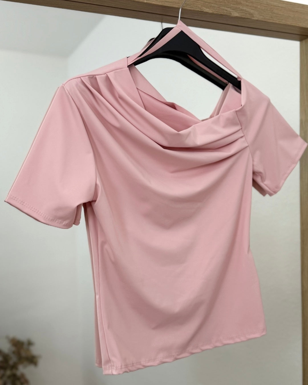 Camiseta Frunce
