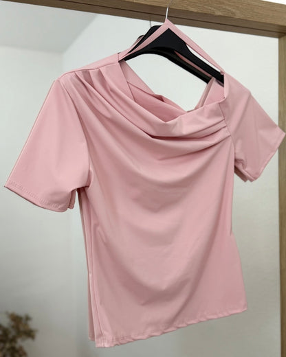 Camiseta Frunce