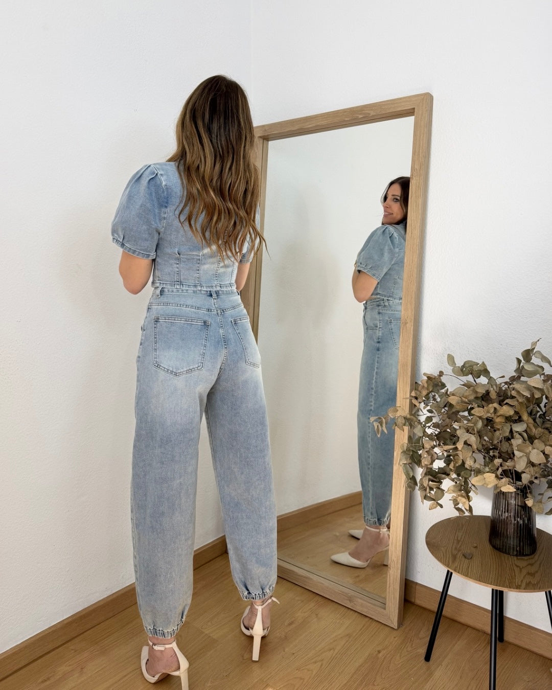 Conjunto Denim