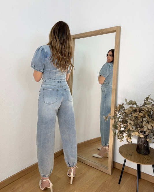 Conjunto Denim
