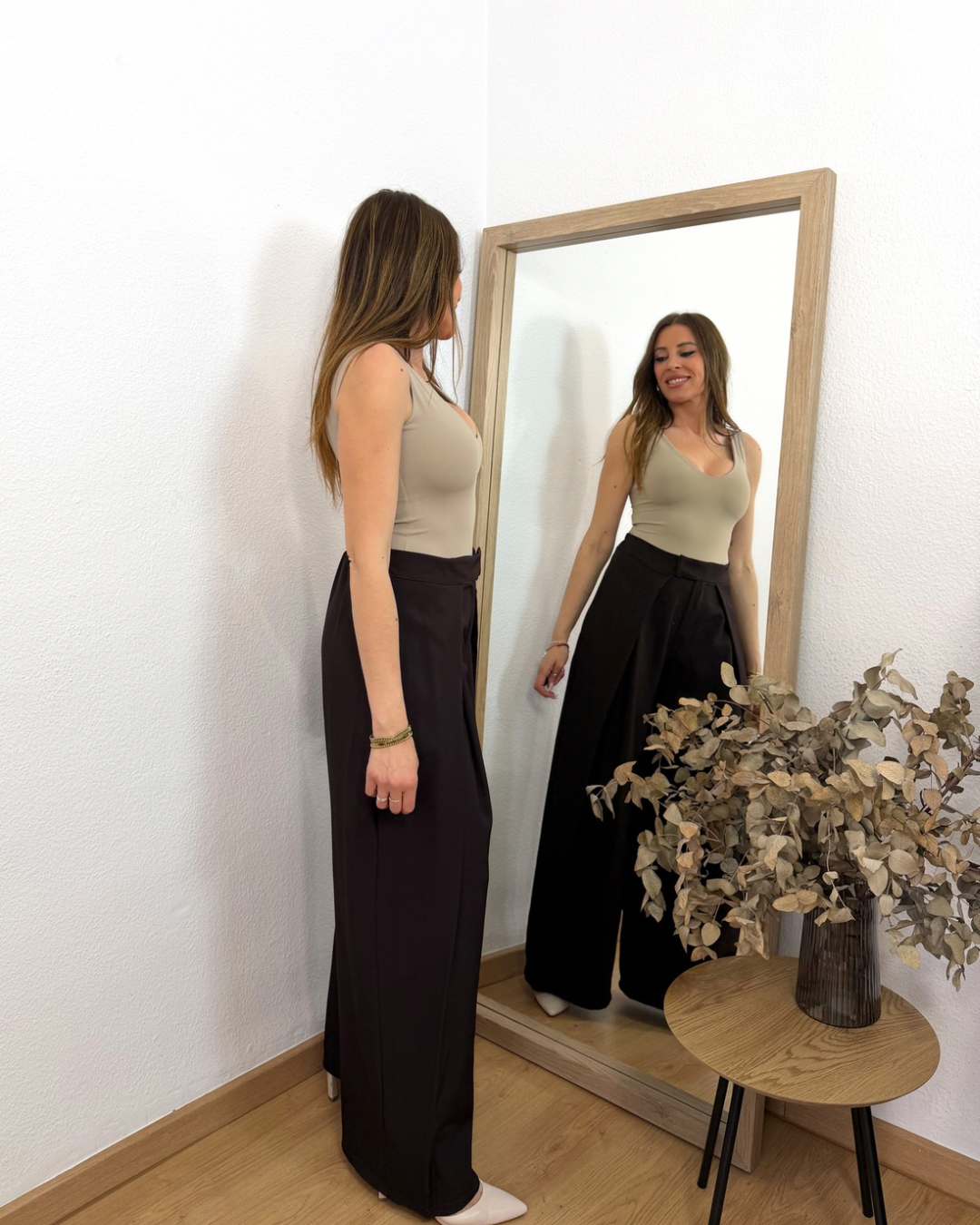 Body Kely Taupe