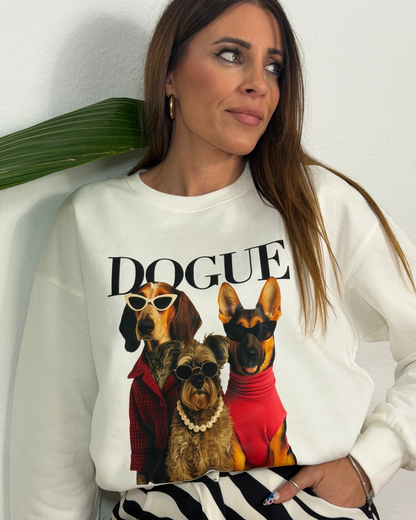 Sudadera Dogue