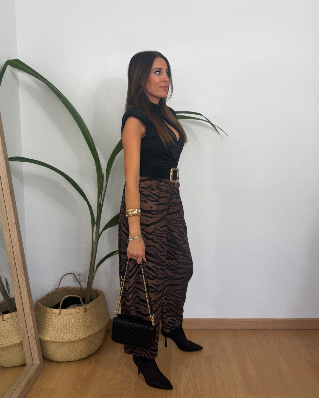 Pantalón Cebra