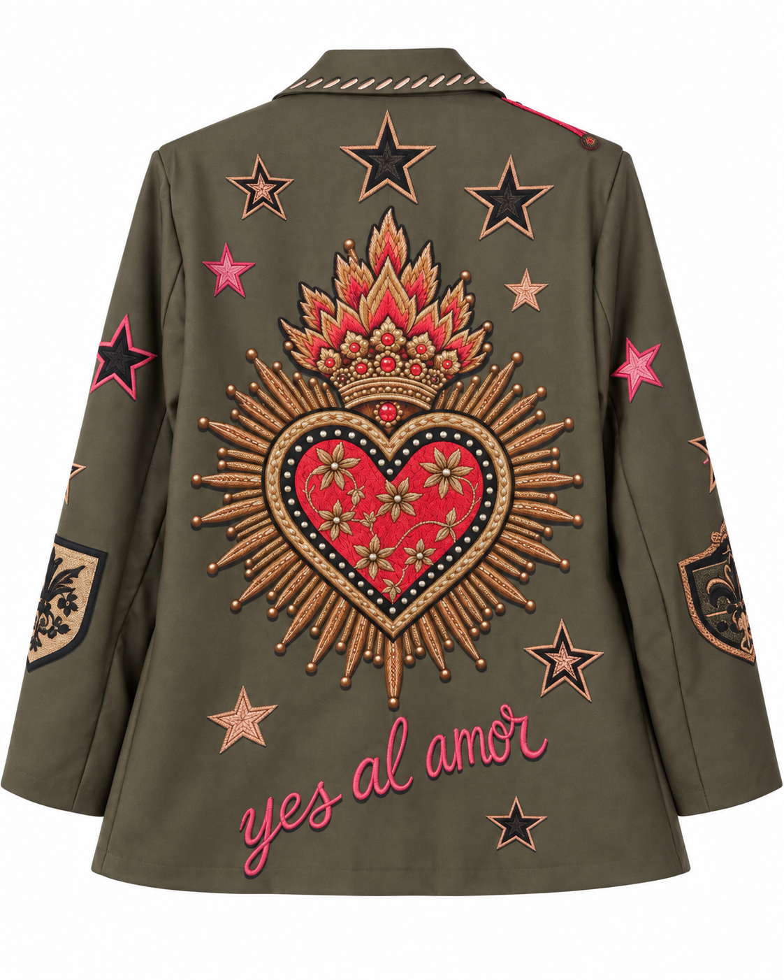 Blazer Star PREVENTA