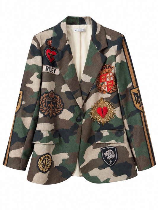 Blazer Reina PREVENTA