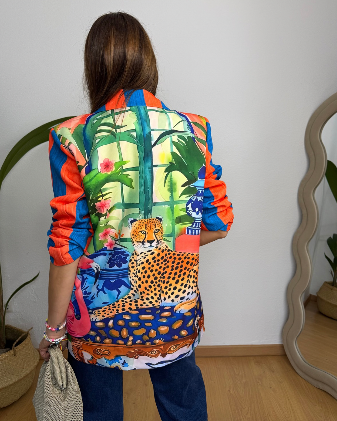 Blazer Flamenco