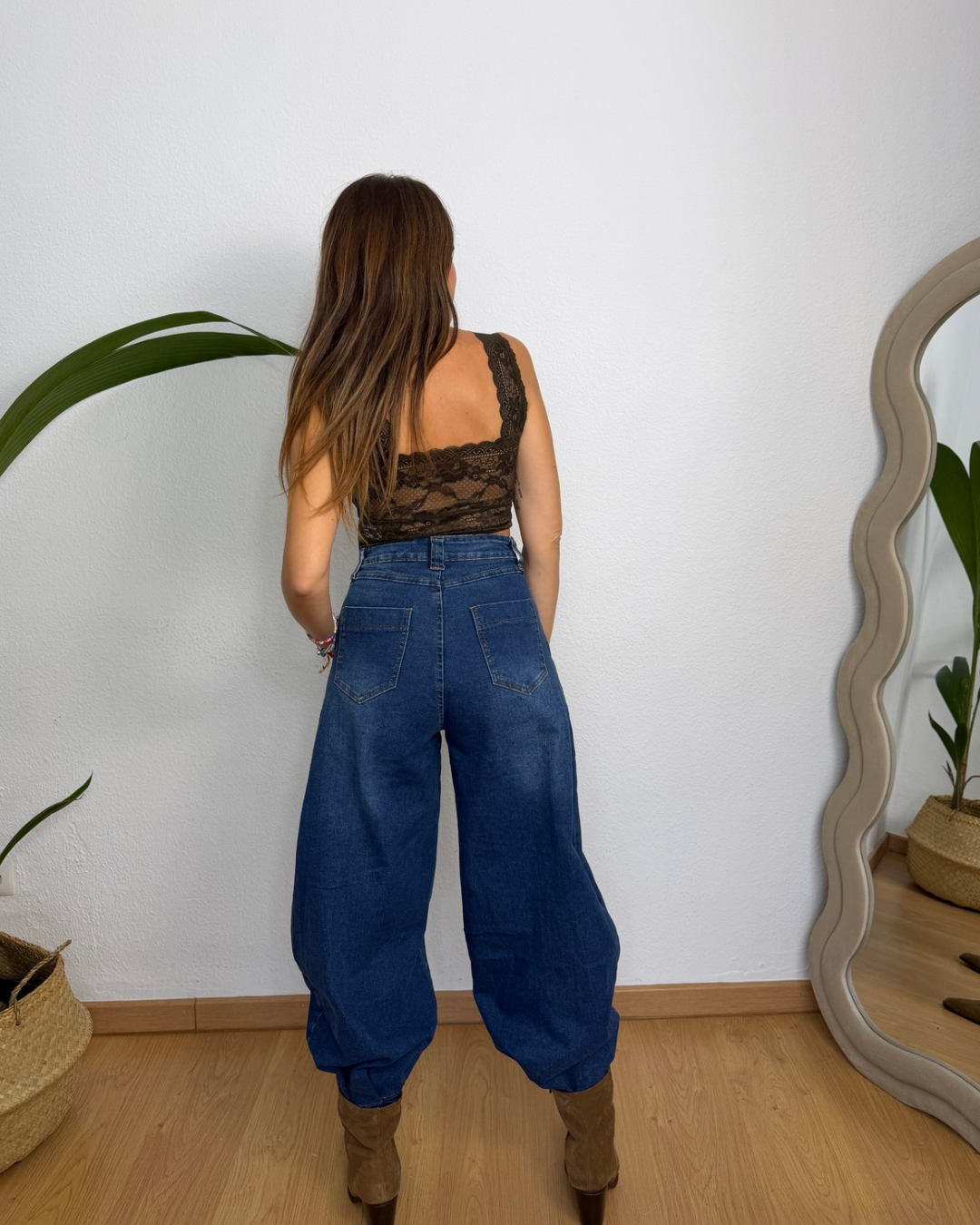 Jeans Yasmín