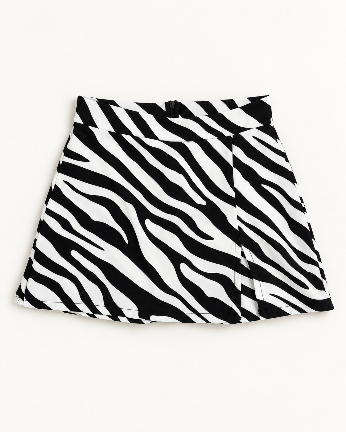 Falda Pantalón Cebra