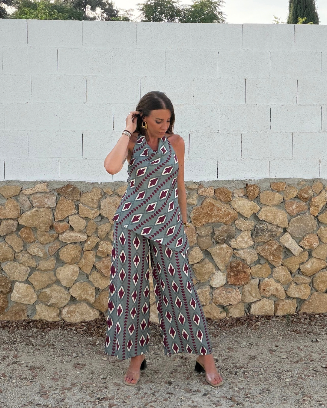Conjunto Toscana