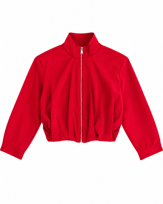 Bomber Cherry