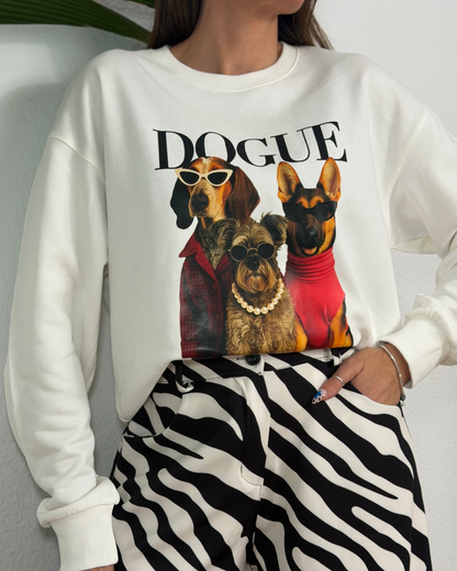 Sudadera Dogue