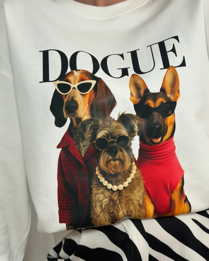 Sudadera Dogue
