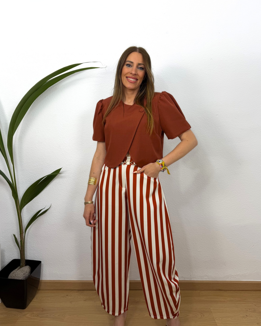 Pantalón Gina Caldera