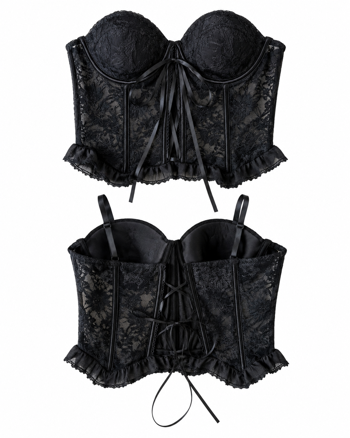 Corset Lazo