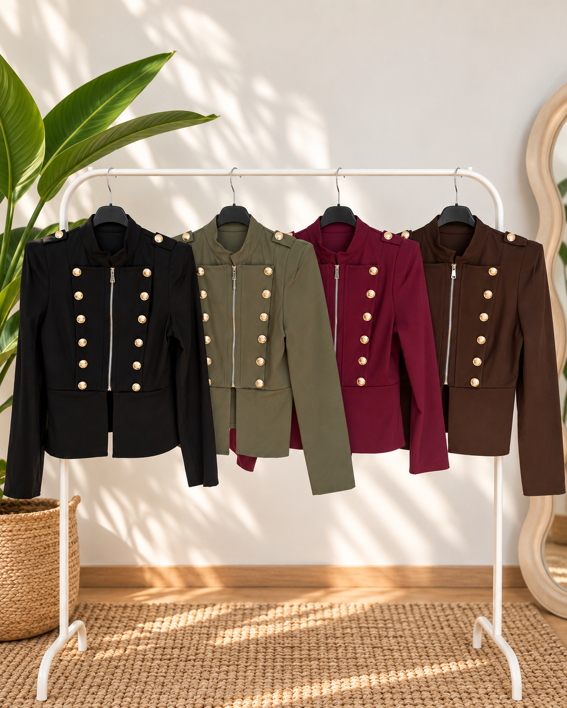 Chaqueta Valentina