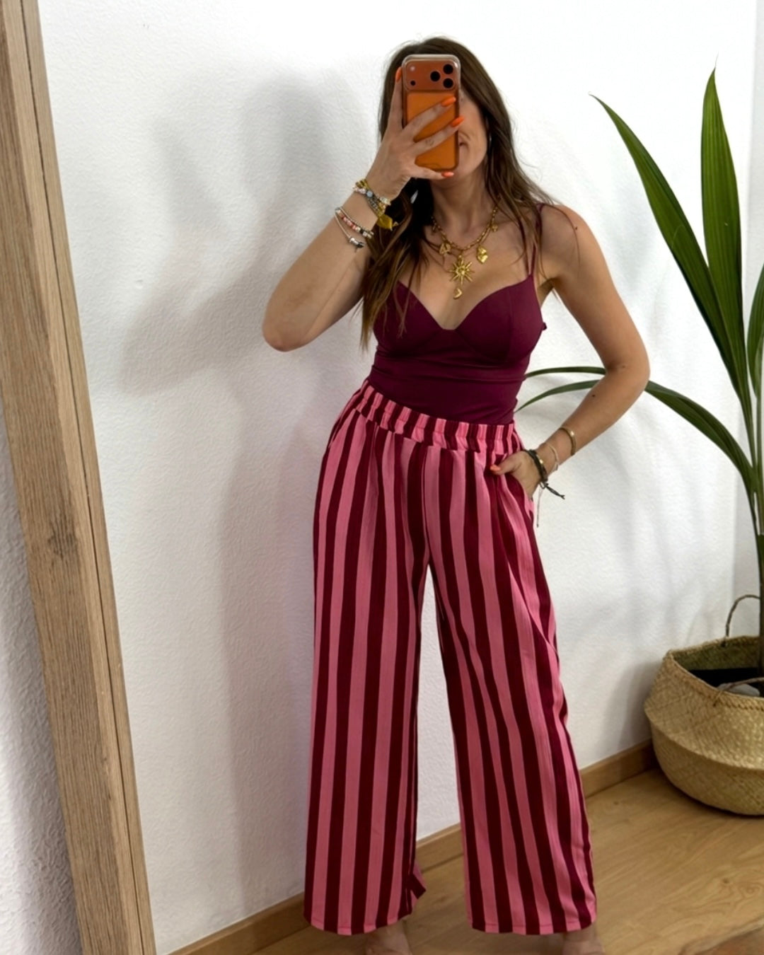 Pantalón Beatriz (+ colores)