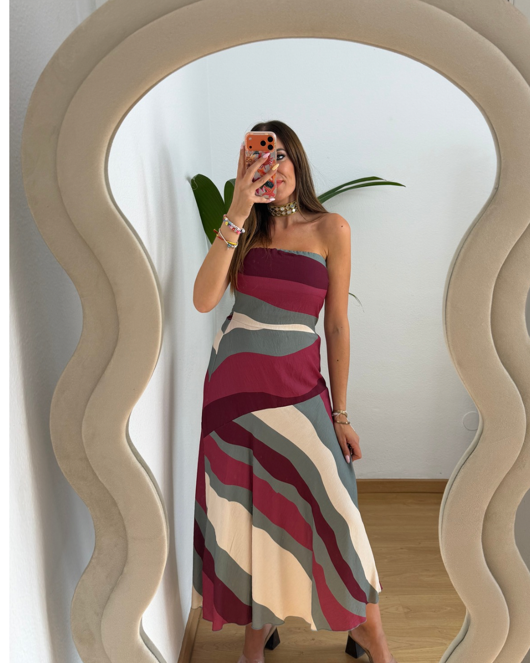 Vestido Dama