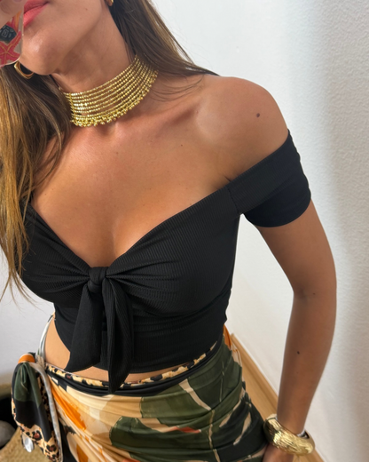 Falda Pareo Amazonia