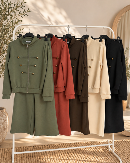 Conjunto Napoleón