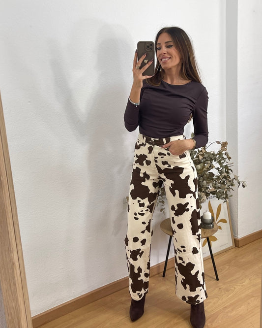 Pantalón Vaca