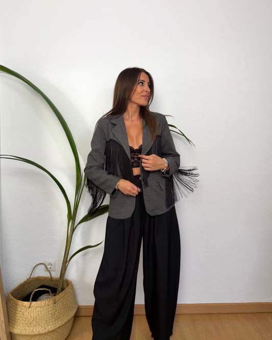 Blazer Flecos