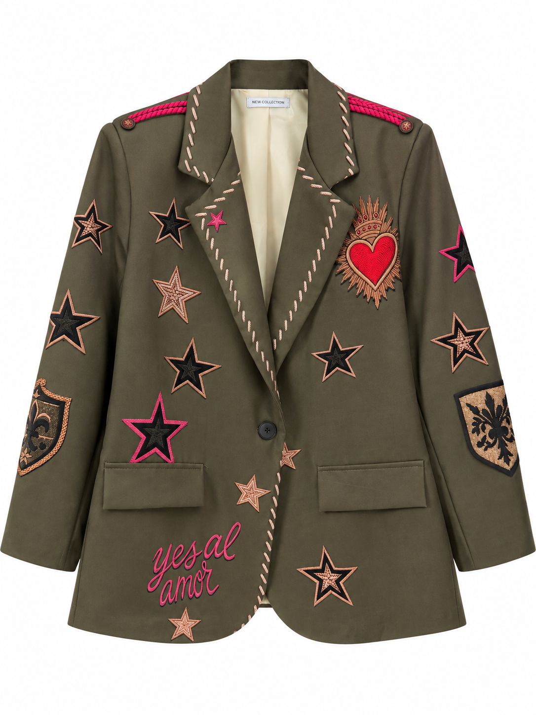 Blazer Star PREVENTA