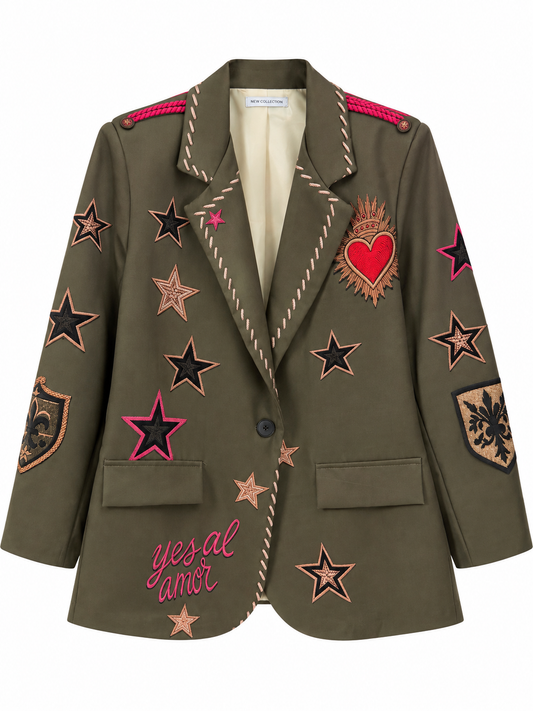 Blazer Star PREVENTA