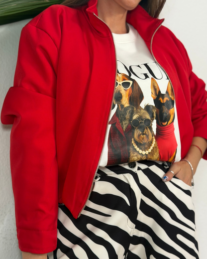 Sudadera Dogue