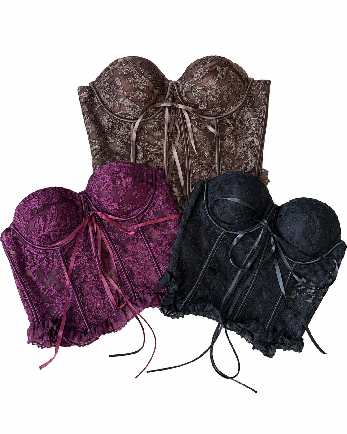 Corset Lazo