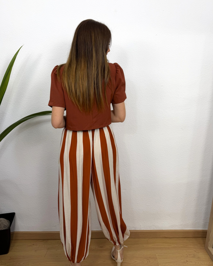 Pantalón Yasmín Caldera