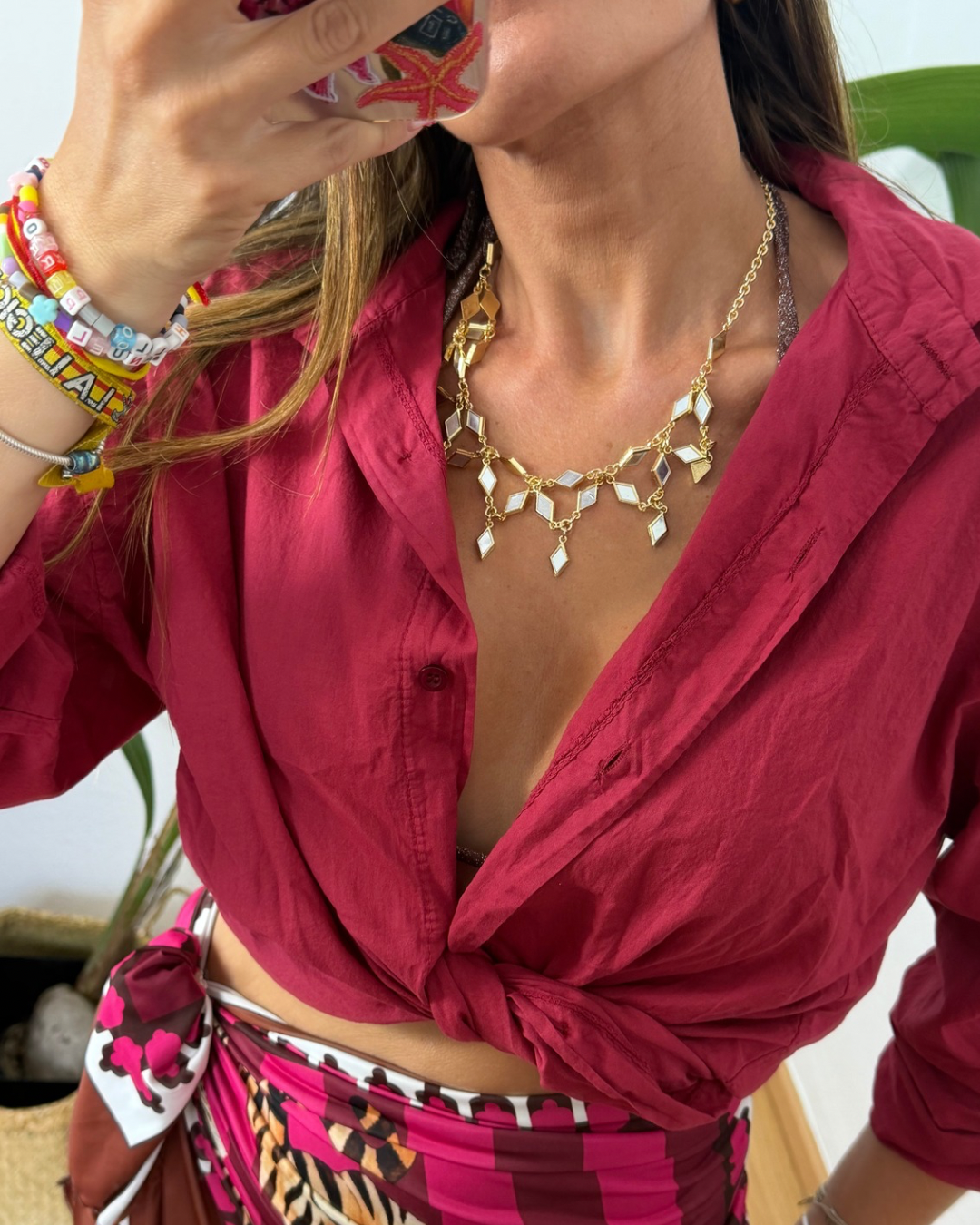 Camisa Amara