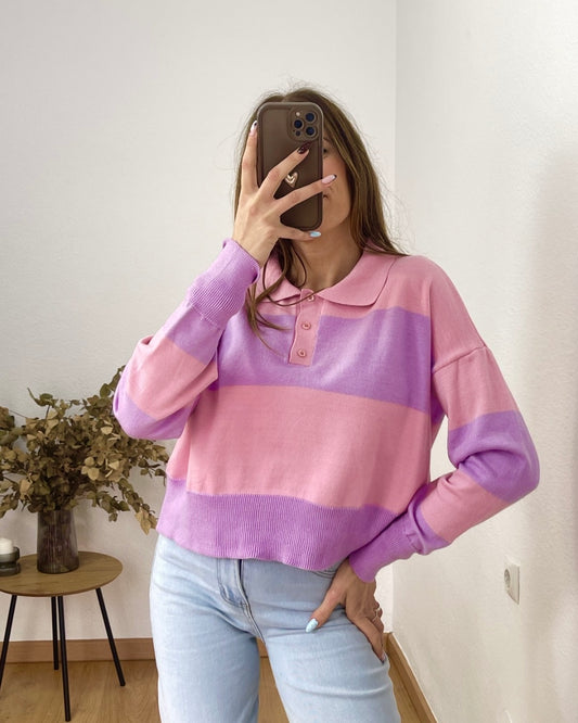 Jersey Sheila Rosa-Malva