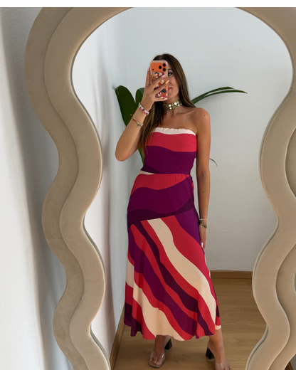 Vestido Dama