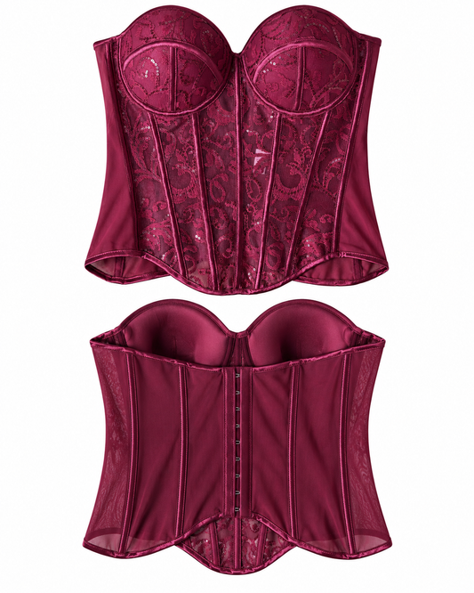 Corset Lady