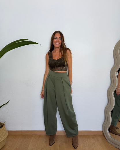 Pantalón Capa