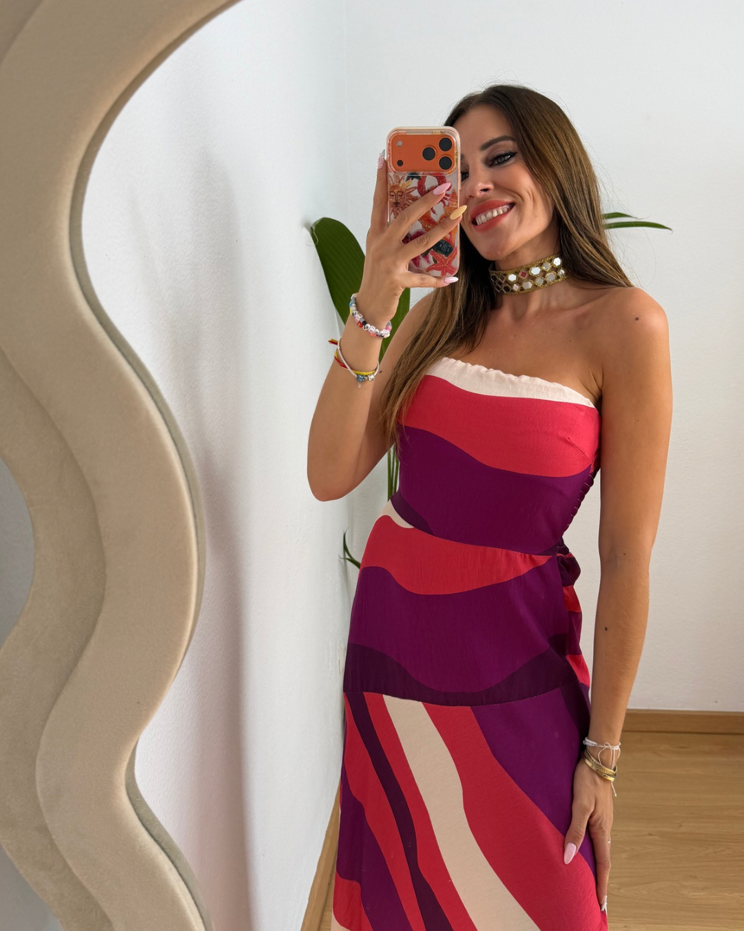 Vestido Dama