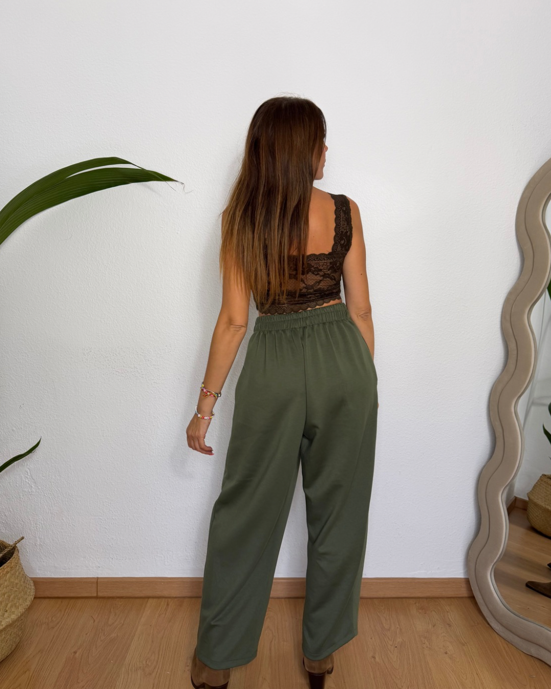 Pantalón Capa