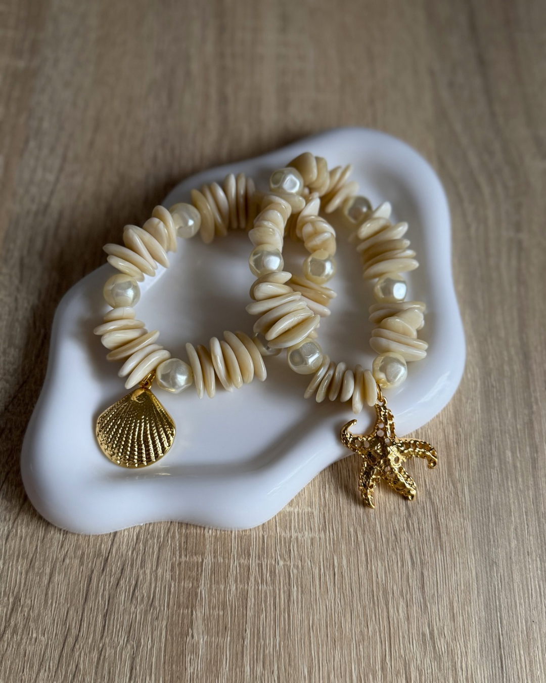 Pulseras Mares