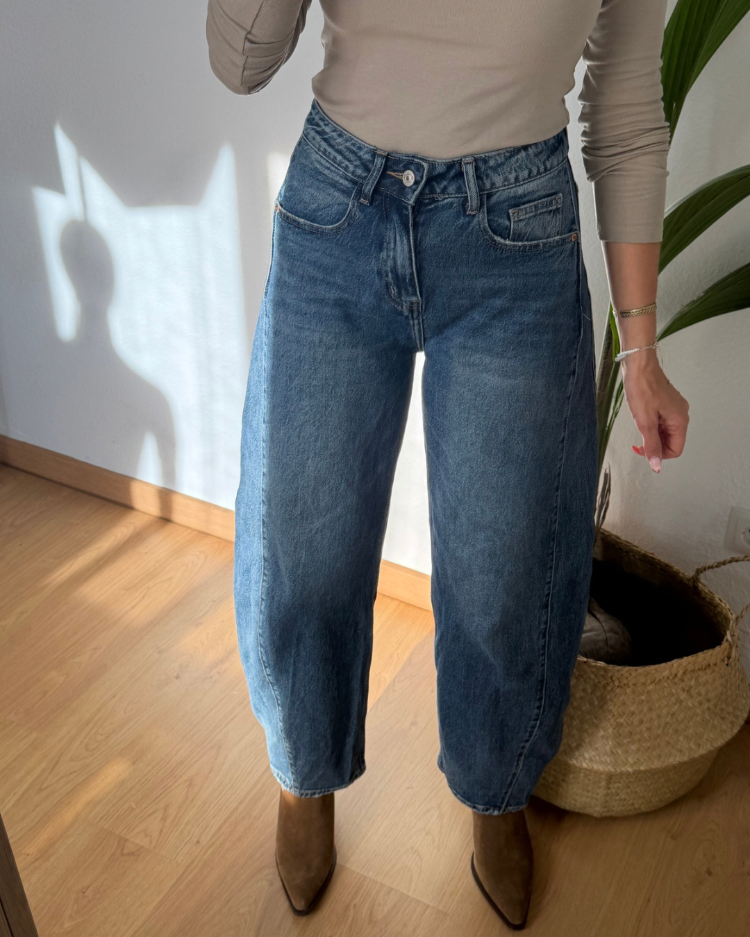 Jeans Barrel Tokio