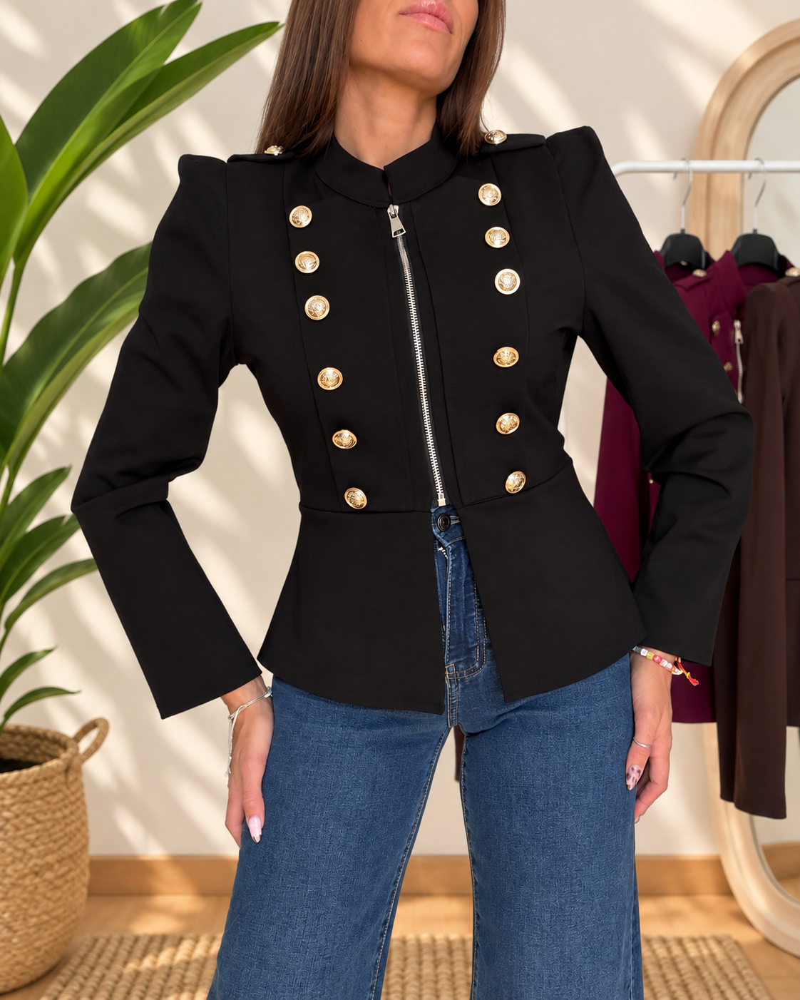 Chaqueta Valentina