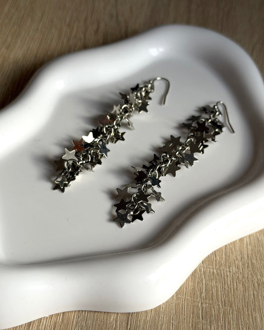 Pendientes Estrellas