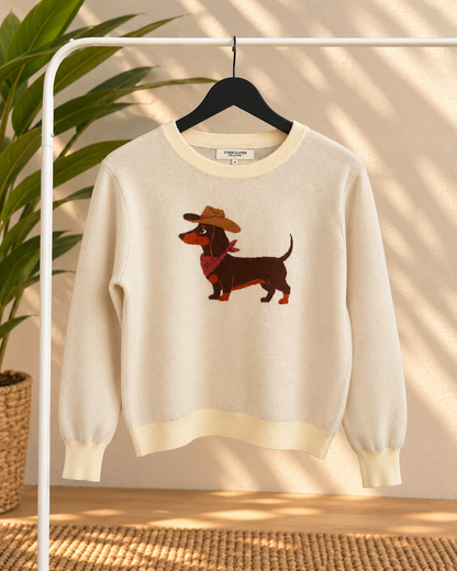 Jersey Teckel