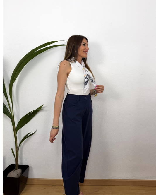 Pantalón Iris Azul Marino
